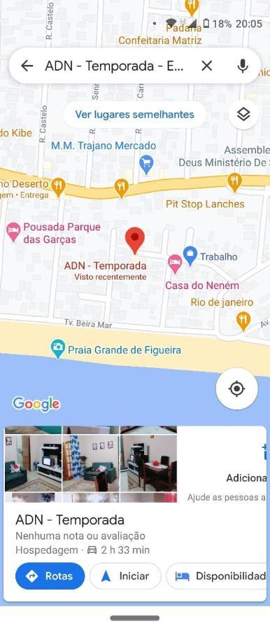 Arraial Do Cabo Casa Figueira Para Temporada エクステリア 写真